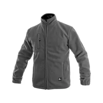 Kurtka męska CXS OTAWA, szara, rozmiar 2XL Kurtka męska CXS OTAWA, szara, rozmiar 2XL