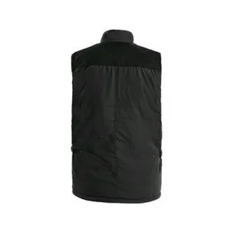 Męska kamizelka zimowa OHIO, czarna, rozmiar 3XL Męska kamizelka zimowa OHIO, czarna, rozmiar 3XL
