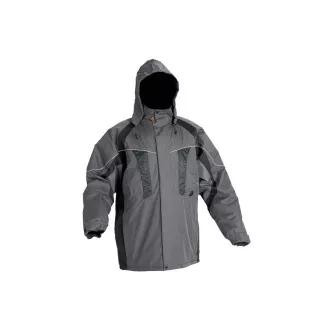 Kurtka NYALA szara 5XL