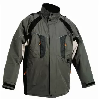 NYALA kurtka niebieska 4XL