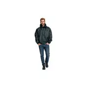 Kurtka PILOT czarna XL