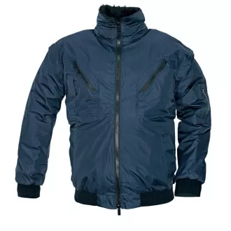 Kurtka PILOT czarna 2XL