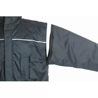 Kurtka zimowa LIBRA szara 3XL