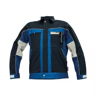 Ciemna kurtka STANMORE. niebieski 58