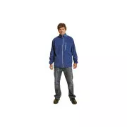 KARELA kurtka polarowa szara XL