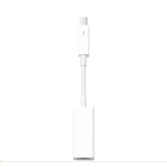Adapter APPLE Thunderbolt - Gigabit Ethernet Adapter APPLE Thunderbolt - Gigabit Ethernet