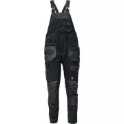DAYBORO lak spodnie czarne 50