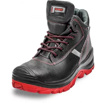 CERBIATTO MF S3 HRO SRC kostka 40 czarny