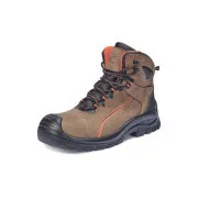 DERRIL MF S3 SRC kostka 49 brązowy