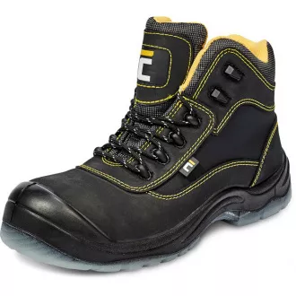 BK TPU MF S3 SRC kostka 40 czarny