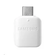 Adapter Samsung EE-UN930, USB-C, OTG, biały (luzem)