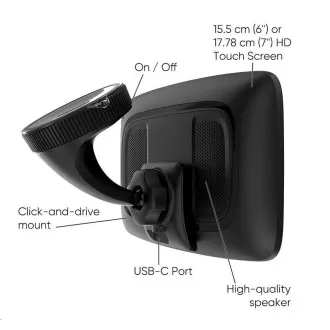 TomTom GO Superior 7