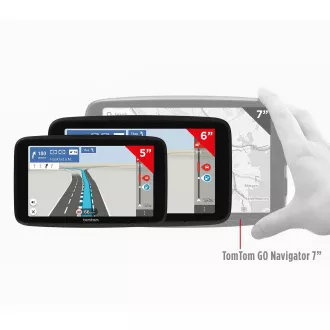 TomTom GO CLASSIC 6" 2. generacji TomTom GO CLASSIC 6" 2. generacji