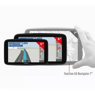 TomTom GO CLASSIC 5 - Rozpakowany TomTom GO CLASSIC 5 - Rozpakowany