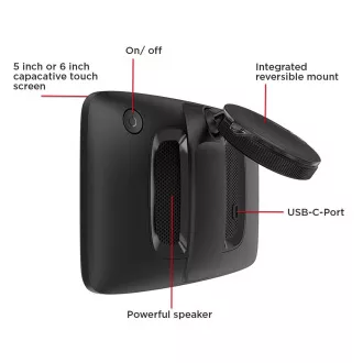 TomTom GO PROFESSIONAL 5" 2. generacji TomTom GO PROFESSIONAL 5" 2. generacji