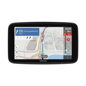 TomTom GO PROFESSIONAL 6" 2. generacji - Używany TomTom GO PROFESSIONAL 6" 2. generacji - Używany