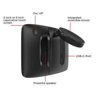 TomTom GO PROFESSIONAL 6" 2. generacji - Używany TomTom GO PROFESSIONAL 6" 2. generacji - Używany