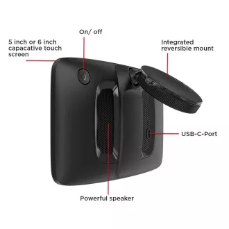 TomTom GO PROFESSIONAL 6" 2. generacji