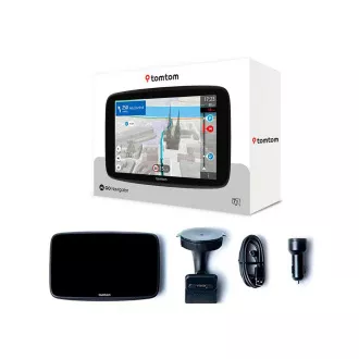 TomTom GO Navigator 6" 2. generacji