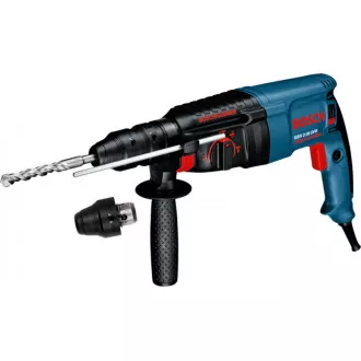 BOSCH GBH 2-26 DFR, młotowiertarka z SDS plus, 800 W, udar 3 J, 4 - 26 mm BOSCH GBH 2-26 DFR, młotowiertarka z SDS plus, 800 W, udar 3 J, 4 - 26 mm