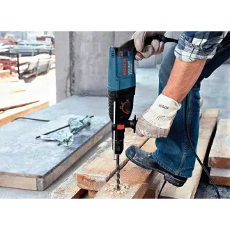 BOSCH GBH 2-26 DFR, młotowiertarka z SDS plus, 800 W, udar 3 J, 4 - 26 mm BOSCH GBH 2-26 DFR, młotowiertarka z SDS plus, 800 W, udar 3 J, 4 - 26 mm
