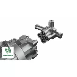 BOSCH AdvancedAquatak 150, myjka wysokociśnieniowa, 2200 W, 150 bar, 510 l/h BOSCH AdvancedAquatak 150, myjka wysokociśnieniowa, 2200 W, 150 bar, 510 l/h