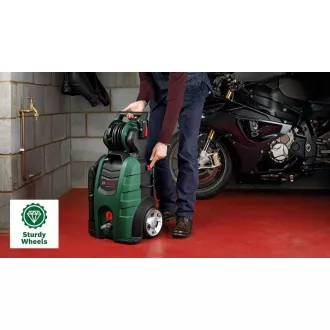 BOSCH AdvancedAquatak 150, myjka wysokociśnieniowa, 2200 W, 150 bar, 510 l/h BOSCH AdvancedAquatak 150, myjka wysokociśnieniowa, 2200 W, 150 bar, 510 l/h