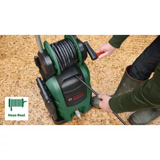 BOSCH AdvancedAquatak 150, myjka wysokociśnieniowa, 2200 W, 150 bar, 510 l/h BOSCH AdvancedAquatak 150, myjka wysokociśnieniowa, 2200 W, 150 bar, 510 l/h