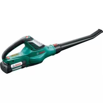 BOSCH ALB 36 LI, akumulatorowa dmuchawa do liści, 36 V, akumulator 2,0 Ah, ładowarka BOSCH ALB 36 LI, akumulatorowa dmuchawa do liści, 36 V, akumulator 2,0 Ah, ładowarka
