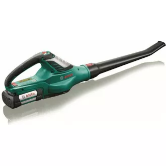 BOSCH ALB 36 LI, akumulatorowa dmuchawa do liści, 36 V, akumulator 2,0 Ah, ładowarka BOSCH ALB 36 LI, akumulatorowa dmuchawa do liści, 36 V, akumulator 2,0 Ah, ładowarka