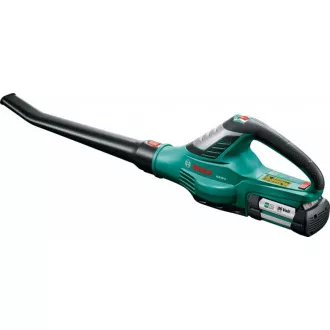 BOSCH ALB 36 LI, akumulatorowa dmuchawa do liści, 36 V, akumulator 2,0 Ah, ładowarka BOSCH ALB 36 LI, akumulatorowa dmuchawa do liści, 36 V, akumulator 2,0 Ah, ładowarka
