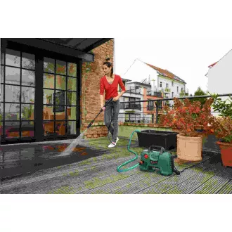 Myjka wysokociśnieniowa Bosch EasyAquatak 110, 1300 W, 110 bar, 330 l/h