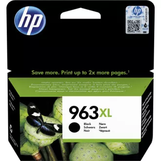 HP 963-XL (3JA30AE) - tusz, black (czarny)