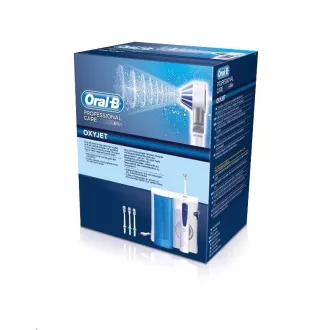 Prysznic elektryczny Oral-B Oxyjet MD20, 5 stopni, 2-6 bar, zbiornik 600 ml