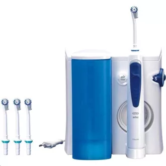 Prysznic elektryczny Oral-B Oxyjet MD20, 5 stopni, 2-6 bar, zbiornik 600 ml
