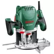 Frezarka górnowrzecionowa Bosch POF 1200 AE, 1200 W, Softgrip, preselekcja prędkości, blokada wrzeciona
