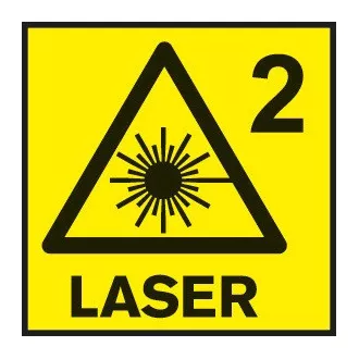 BOSCH GLM 40, dalmierz laserowy, zakres 0, 15 - 40, 00 m, 635 nm, < 1 mW BOSCH GLM 40, dalmierz laserowy, zakres 0, 15 - 40, 00 m, 635 nm, < 1 mW