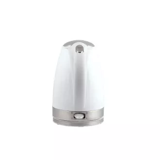 Czajnik elektryczny Orava VK-3217 W, 2000 W, 1,7 l, automatyczne wyłączanie, biały