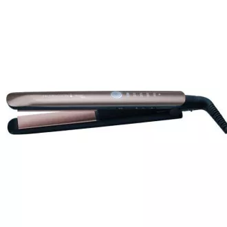 Prostownica do włosów Remington Keratin Therapy Pro S8590, 5 temperatur, szybkie nagrzewanie, automatyczne wyłączanie, etui Prostownica do włosów Remington Keratin Therapy Pro S8590, 5 temperatur, szybkie nagrzewanie, automatyczne wyłączanie, etui