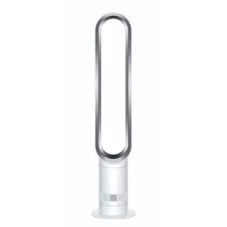 Wentylator Dyson AM07, wentylator kolumnowy, 56 W, oscylacja, timer, tryb nocny, <29 dB