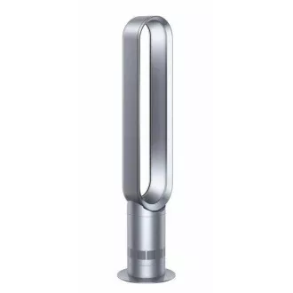 Wentylator Dyson AM07, wentylator kolumnowy, 56 W, oscylacja, timer, tryb nocny, <29 dB