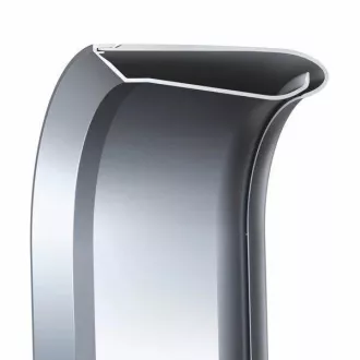 Wentylator Dyson AM07, wentylator kolumnowy, 56 W, oscylacja, timer, tryb nocny, <29 dB