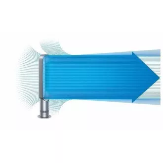 Wentylator Dyson AM07, wentylator kolumnowy, 56 W, oscylacja, timer, tryb nocny, <29 dB