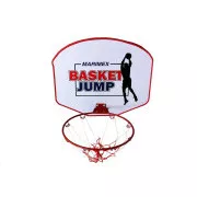 Kosz do koszykówki Marimex do trampolin