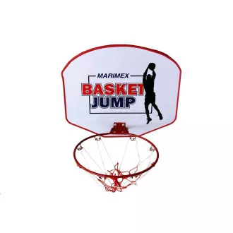 Kosz do koszykówki Marimex do trampolin