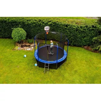 Kosz do koszykówki Marimex do trampolin