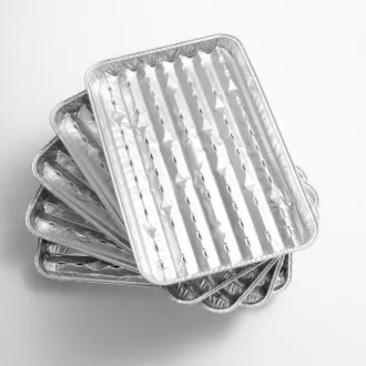 Landmann Aluminiowe tacki do grilla 5szt,