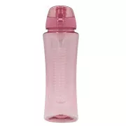 Steuber Drinking bottle FLAVOUR 700 ml, różowy