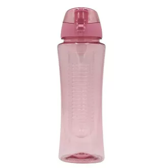 Steuber Drinking bottle FLAVOUR 700 ml, różowy