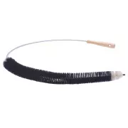 Steuber Szczotka do czyszczenia grzejników 120 cm